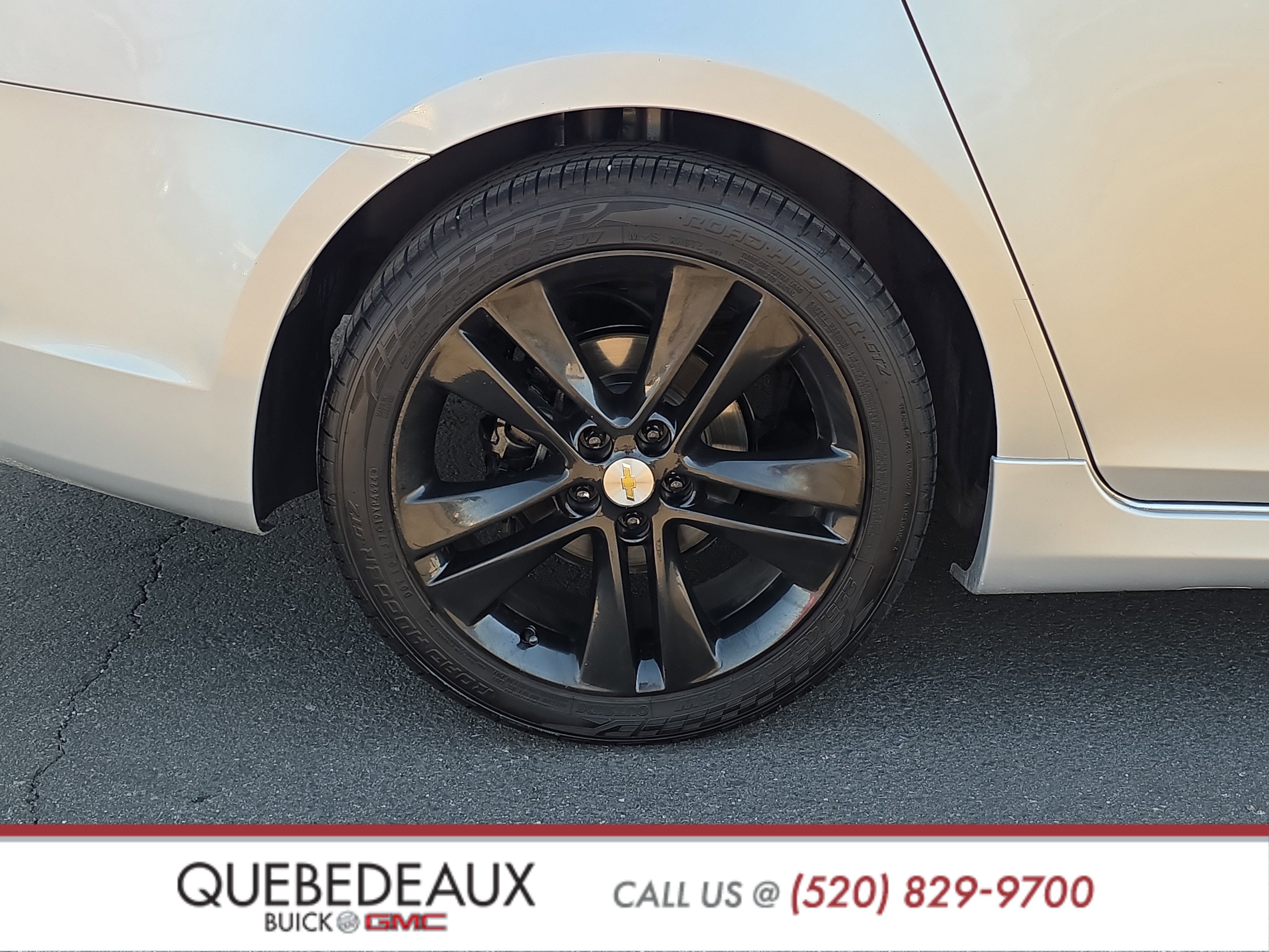 2015 Chevrolet Cruze LTZ