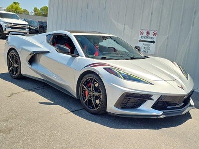 2020 Chevrolet Corvette Stingray 3LT