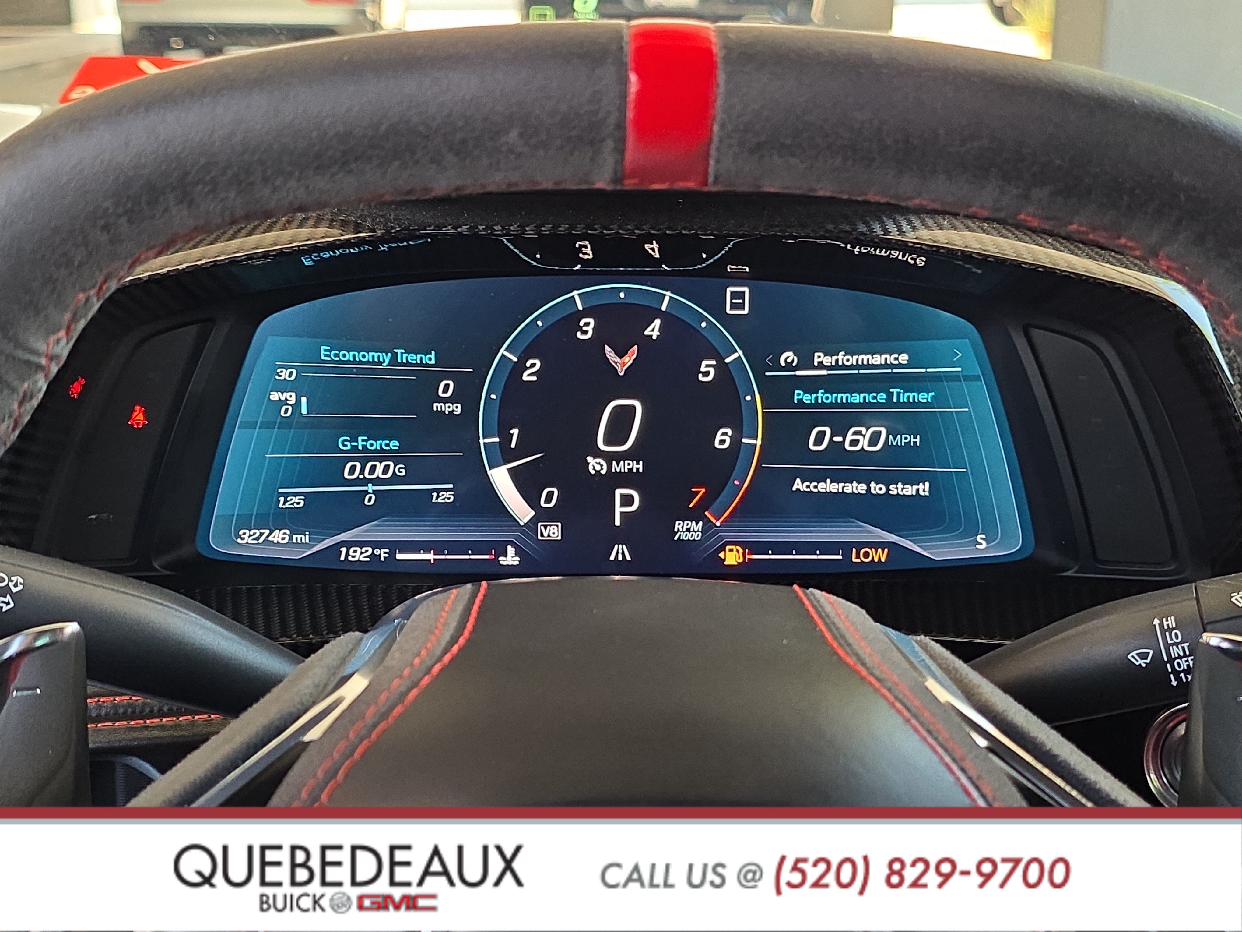 2020 Chevrolet Corvette Stingray 3LT