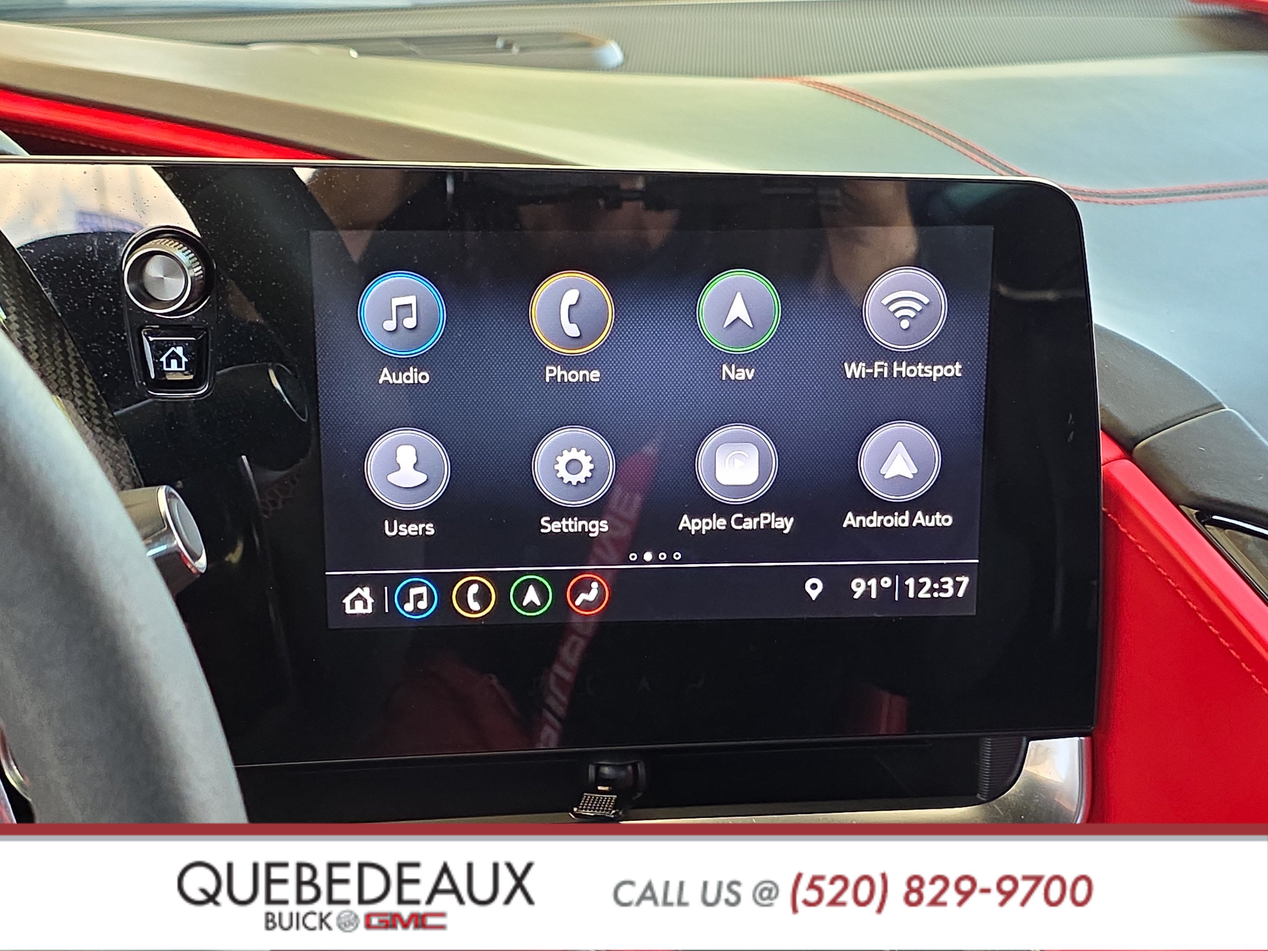 2020 Chevrolet Corvette Stingray 3LT