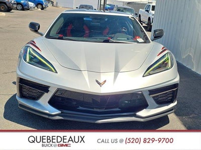 2020 Chevrolet Corvette Stingray 3LT