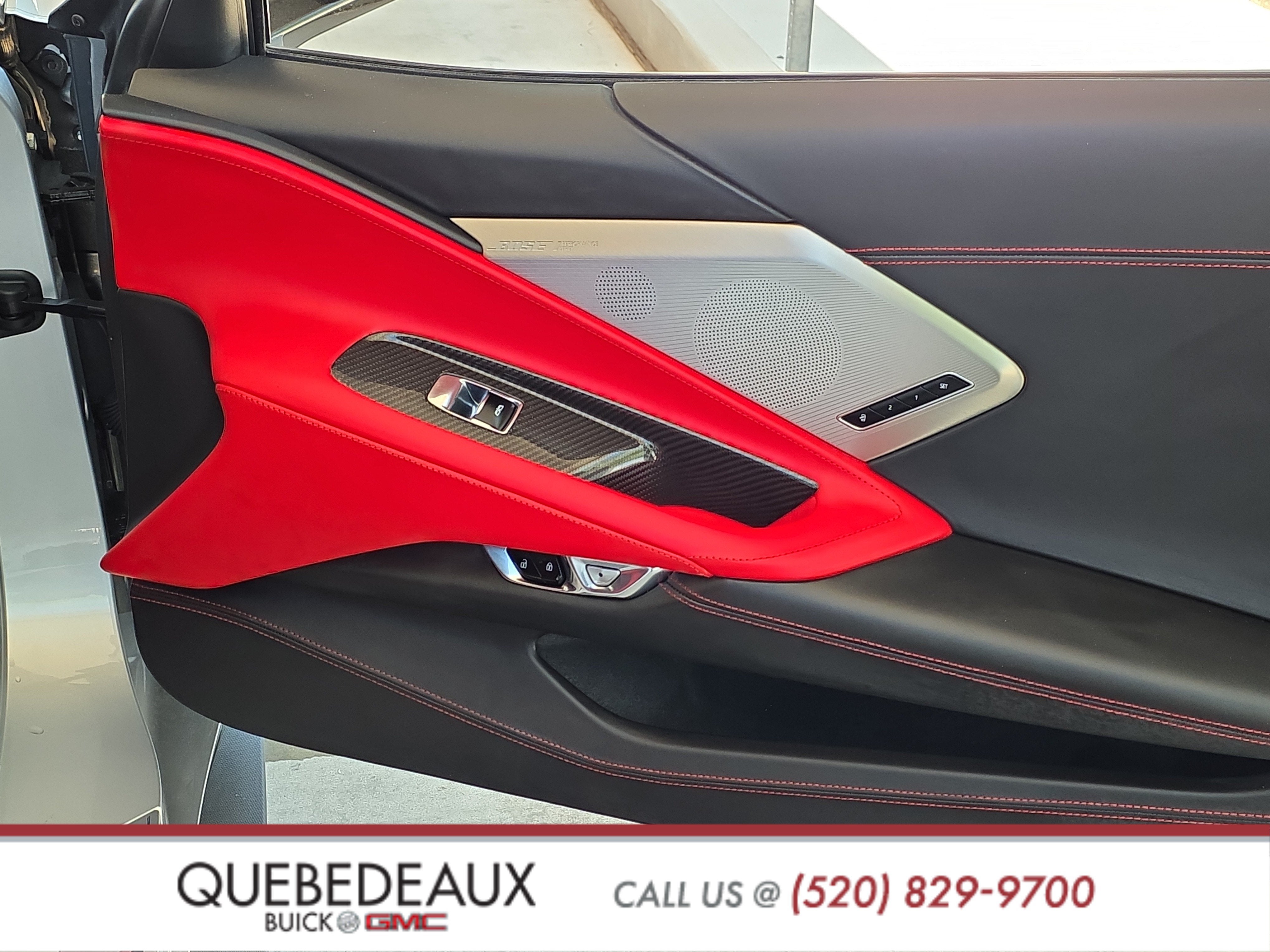 2020 Chevrolet Corvette Stingray 3LT