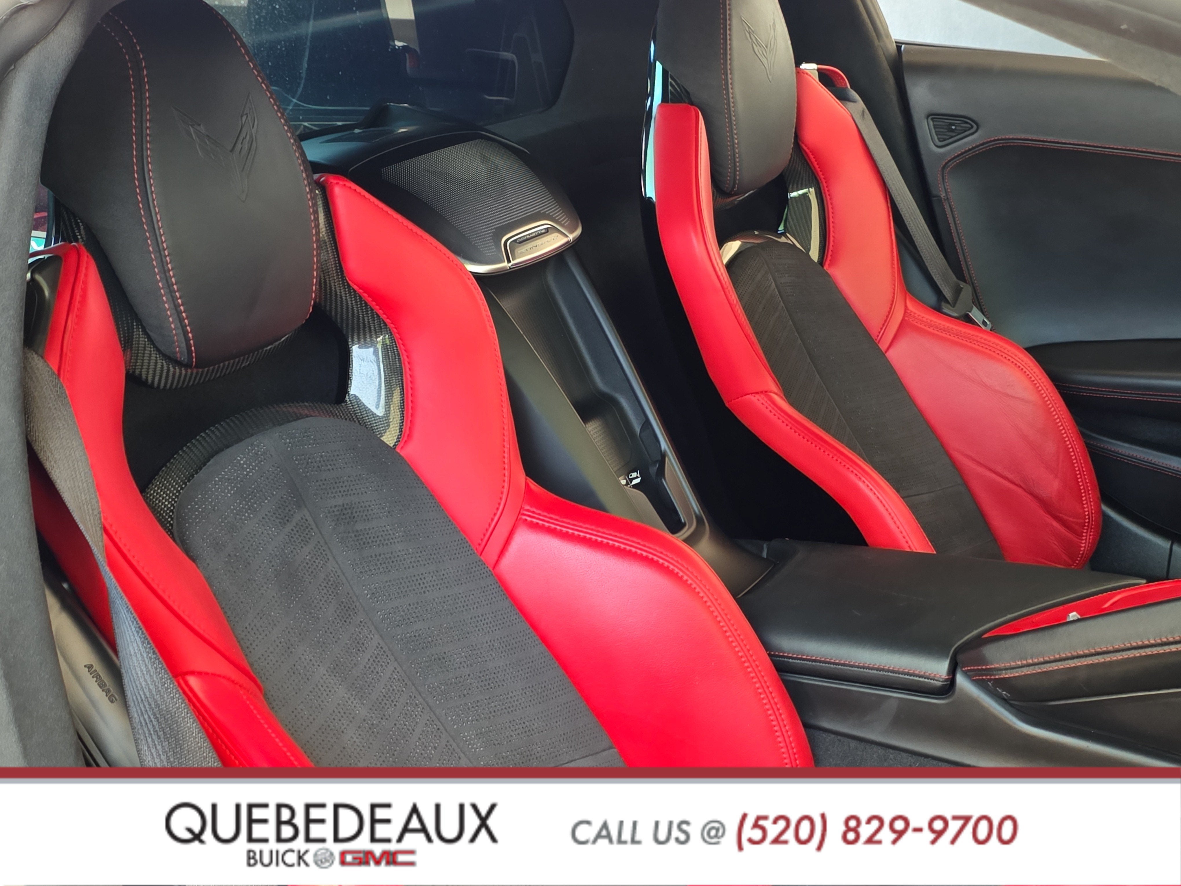 2020 Chevrolet Corvette Stingray 3LT