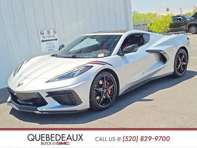 2020 Chevrolet Corvette Stingray 3LT