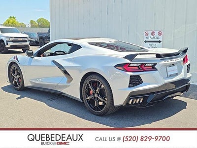 2020 Chevrolet Corvette Stingray 3LT