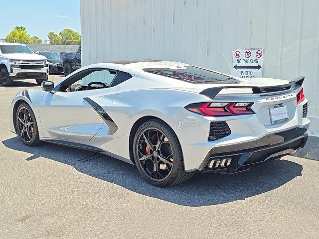2020 Chevrolet Corvette Stingray 3LT