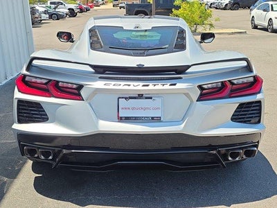 2020 Chevrolet Corvette Stingray 3LT