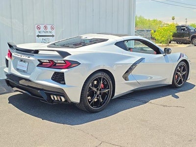 2020 Chevrolet Corvette Stingray 3LT