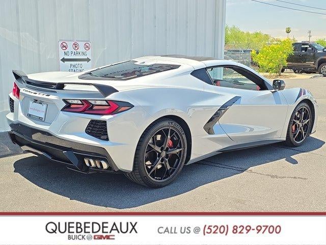 2020 Chevrolet Corvette Stingray 3LT