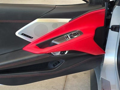 2020 Chevrolet Corvette Stingray 3LT