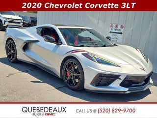 2020 Chevrolet Corvette Stingray 3LT