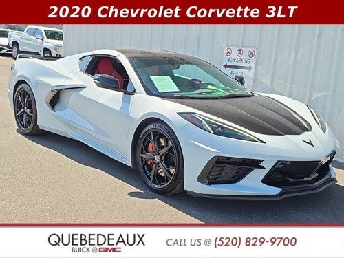 2020 Chevrolet Corvette Stingray 3LT
