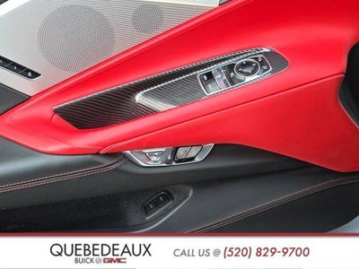 2020 Chevrolet Corvette Stingray 3LT