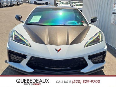 2020 Chevrolet Corvette Stingray 3LT
