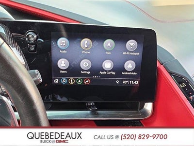 2020 Chevrolet Corvette Stingray 3LT