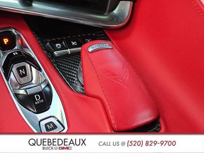 2020 Chevrolet Corvette Stingray 3LT