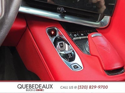 2020 Chevrolet Corvette Stingray 3LT