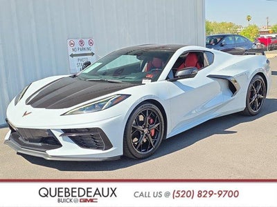 2020 Chevrolet Corvette Stingray 3LT