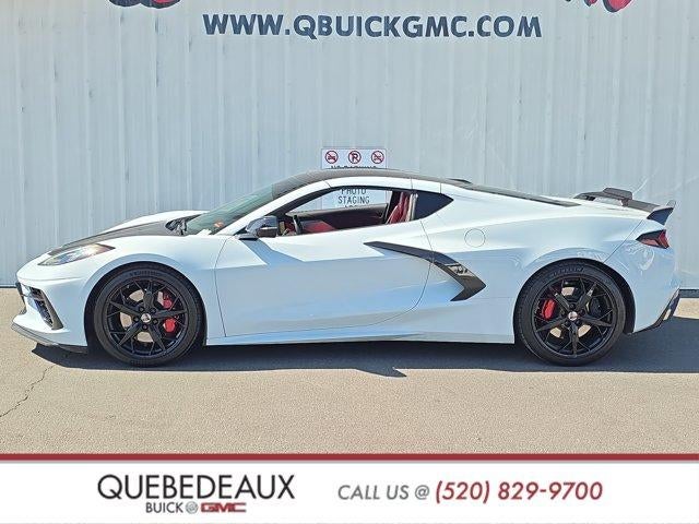 2020 Chevrolet Corvette Stingray 3LT