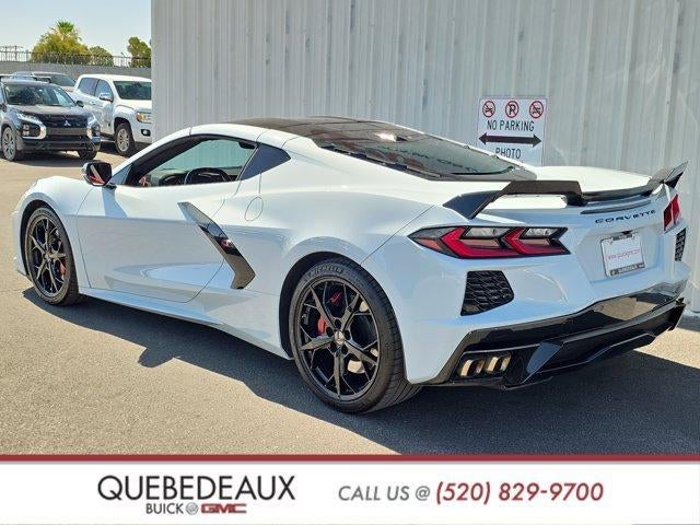 2020 Chevrolet Corvette Stingray 3LT
