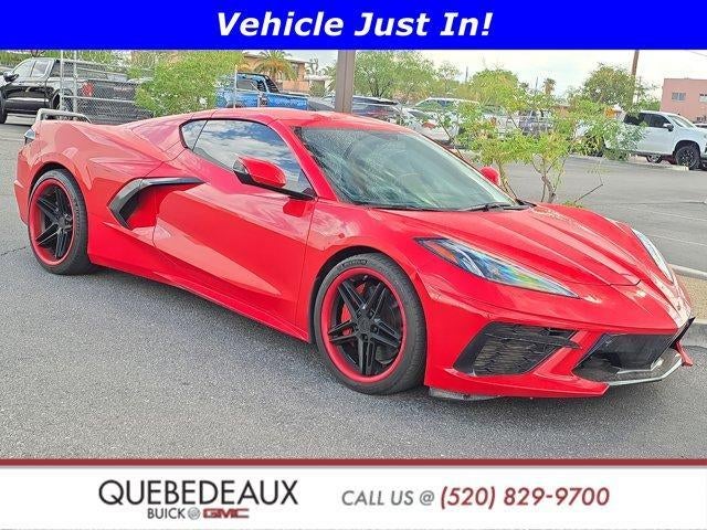 2020 Chevrolet Corvette Stingray 3LT