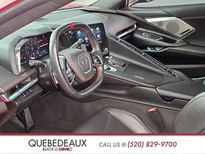 2020 Chevrolet Corvette Stingray 3LT
