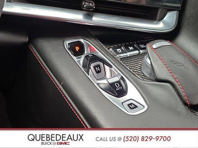 2020 Chevrolet Corvette Stingray 3LT