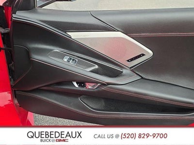 2020 Chevrolet Corvette Stingray 3LT