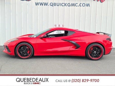2020 Chevrolet Corvette Stingray 3LT