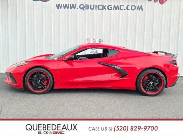 2020 Chevrolet Corvette Stingray 3LT