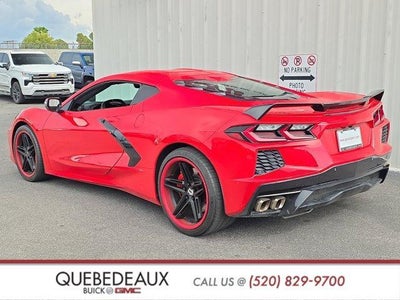 2020 Chevrolet Corvette Stingray 3LT
