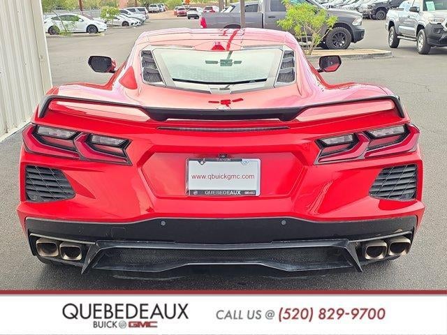 2020 Chevrolet Corvette Stingray 3LT