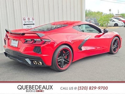 2020 Chevrolet Corvette Stingray 3LT