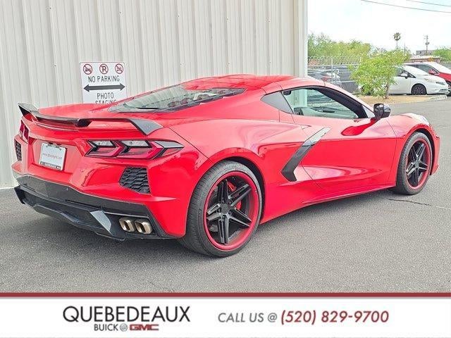 2020 Chevrolet Corvette Stingray 3LT