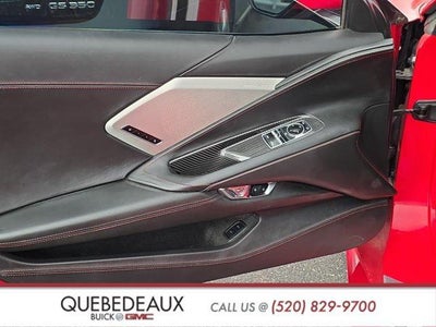 2020 Chevrolet Corvette Stingray 3LT
