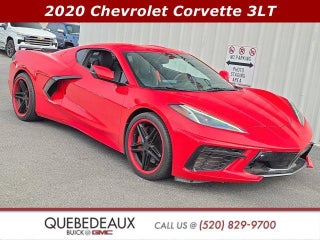 2020 Chevrolet Corvette Stingray 3LT