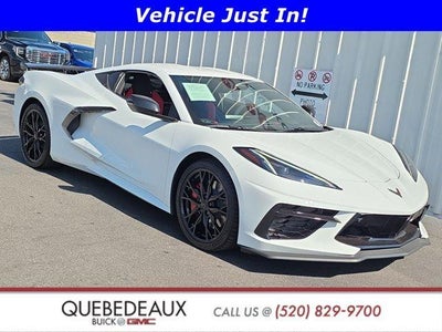 2025 Chevrolet Corvette Stingray 2LT