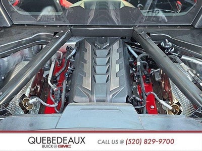 2025 Chevrolet Corvette Stingray 2LT