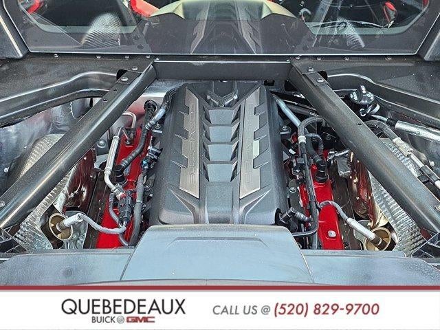2025 Chevrolet Corvette Stingray 2LT