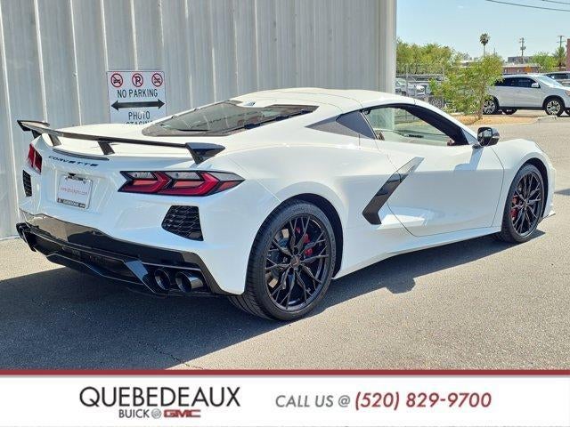 2025 Chevrolet Corvette Stingray 2LT