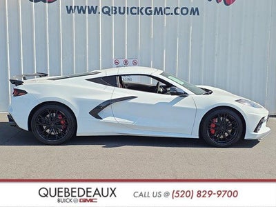 2025 Chevrolet Corvette Stingray 2LT