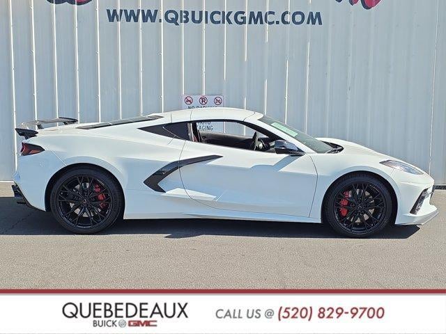 2025 Chevrolet Corvette Stingray 2LT