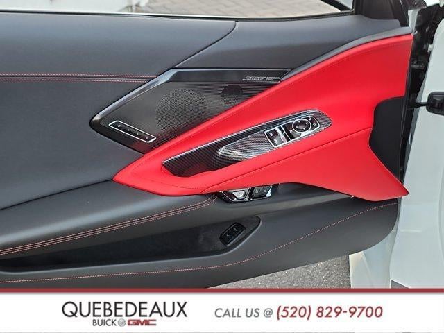2025 Chevrolet Corvette Stingray 2LT