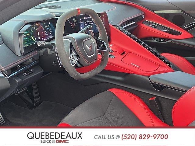 2025 Chevrolet Corvette Stingray 2LT