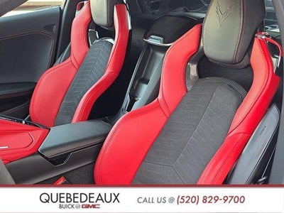 2025 Chevrolet Corvette Stingray 2LT
