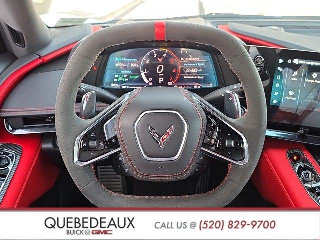 2025 Chevrolet Corvette Stingray 2LT