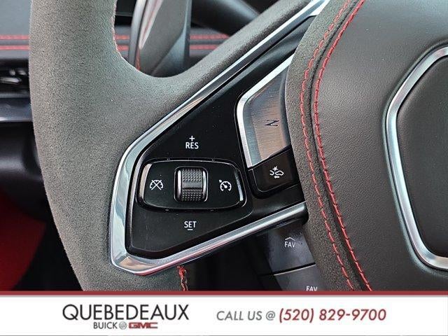 2025 Chevrolet Corvette Stingray 2LT