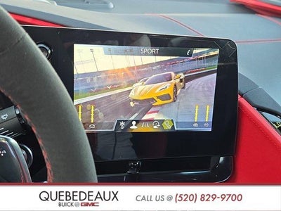 2025 Chevrolet Corvette Stingray 2LT