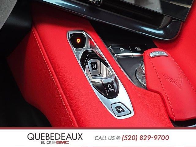 2025 Chevrolet Corvette Stingray 2LT