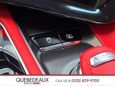 2025 Chevrolet Corvette Stingray 2LT